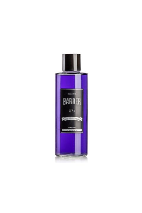 Barber Kolonya 500ml No 1 Cam Şişe