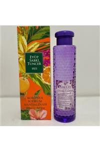 Eyüp Sabri Tuncer Bodrum Mandalinası 400ml + Rose City Lavanta Kolonya 240ml