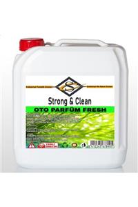 STRONG&CLEAN Oto Parfüm Fresh 5 kg