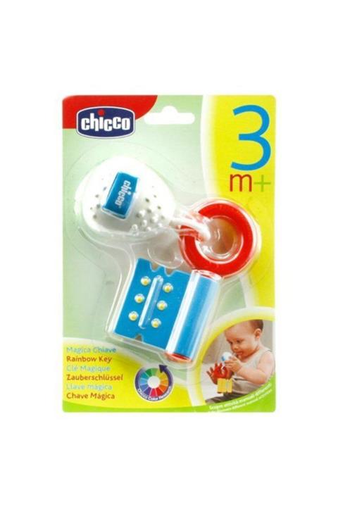 Chicco Gökkuşağı Anahtar Çıngırak