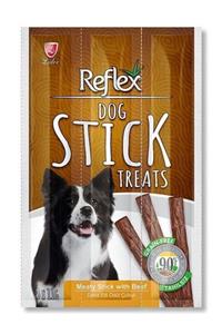 Reflex Biftekli Stick Köpek Ödül Maması 3x11 Gr