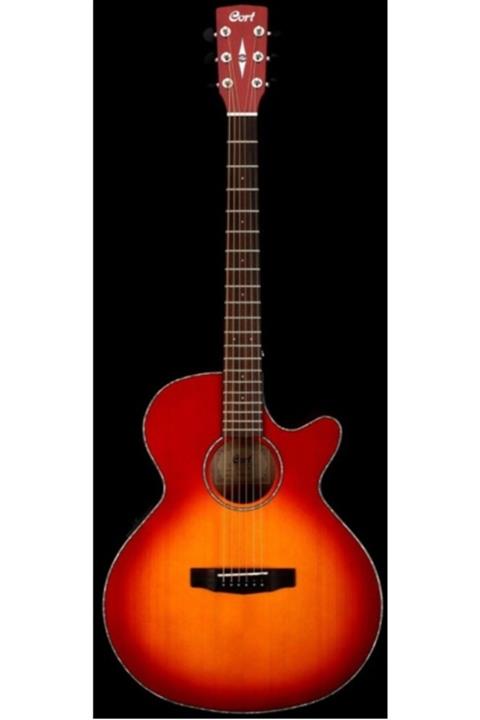 Rekor Müzik Cort Sfx-e Ssb - Elektro Akustik Gitar