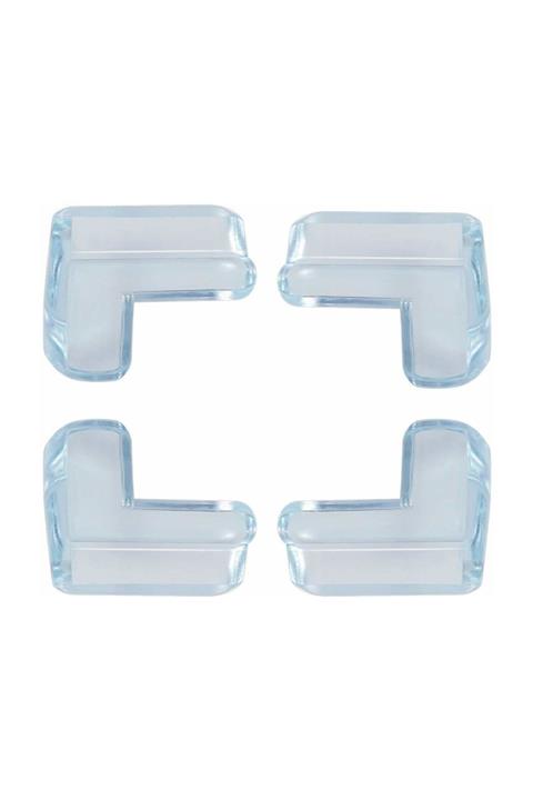 AGUBUGU BABY – Şeffaf Köşe Koruyucu -4 Adet