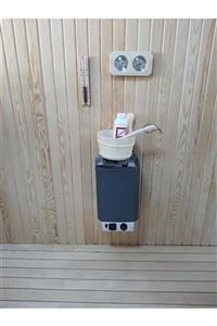 FİNNSTEAM 3.6 Kw Eco Sauna Sobası & Aksesuar Takımı