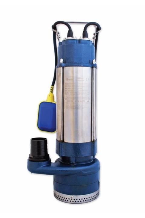 Water Sound Spa6-50/4-1,8af Yüksek Irtifalı Keson Kuyu Pompası 2.5hp