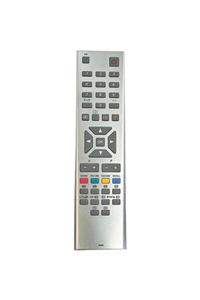 Vestel 2240 Ok 120 Tv Kumandası Gri 50 55 70 72 Ekran Tüplü Televizyon Tv Kumandası