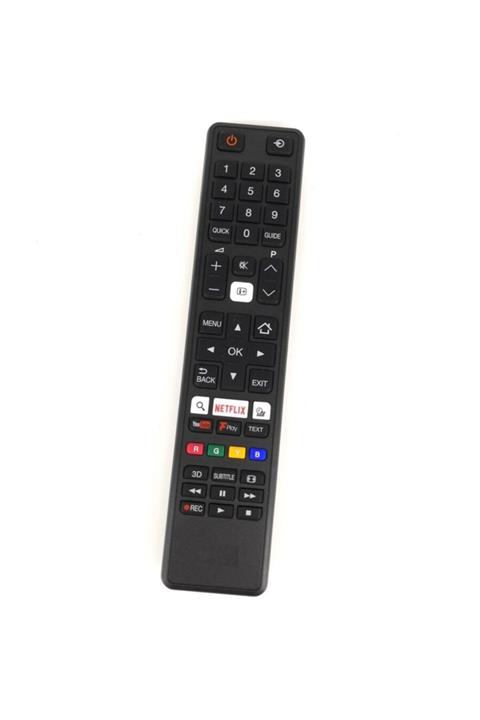 Toshiba 49l2863dat Led Tv Kumanda Netflix Tuşlu