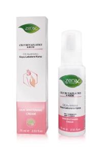 Zenix Özel Bölge-koltuk Altı Kararmalar Için Beyazlatıcı Aydınlatıcı Krem 75 ml