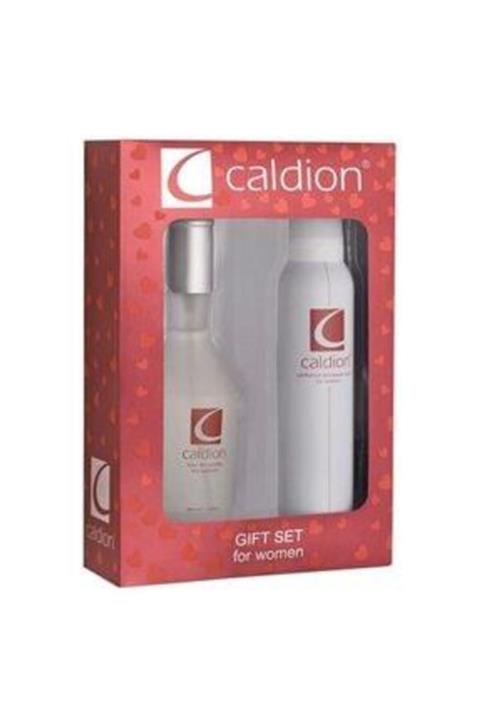 Caldion Classic Edt 100 Ml+150 Ml Deo Erkek&kadın Set