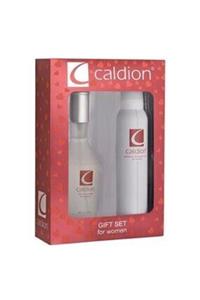 Caldion Classic Edt 100 Ml+150 Ml Deo Erkek&kadın Set