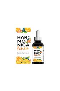 HARMONİCA Linea 30ml Damla 1 Ad + Breast Gain Sıkılaştırıcı Toparlayıcı Göğüs Bakım Kremi 3 Ad