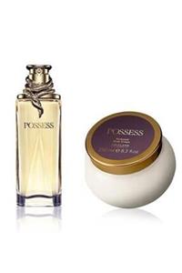 Oriflame Possess Edp 50 ml Kadın Parfüm + Possess Vücut Kremi Set 876545546