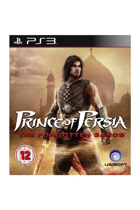 Ubisoft Ps3 Prince Of Persia Forgotten Sands Teşhir Ürün Orjinal Kutulu Oyun