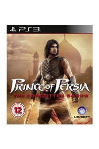 Ubisoft Ps3 Prince Of Persia Forgotten Sands Teşhir Ürün Orjinal Kutulu Oyun