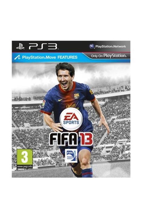 Electronic Arts 13 Ps3