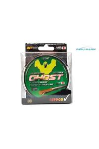 NIPPON Ghost 0.17mm 4.9kg 180m. Florokarbon Misina