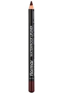 Flormar Marka: Waterproof Lipliner Dudak Kalemi 244 Chocolate Fondue Kategori: Dudak Parlatıcısı