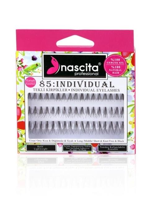 nascita Tekli Takma Kirpik - 85