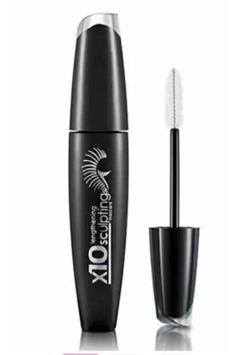 Flormar X10 Sculptıng Lengthenıng Mascara