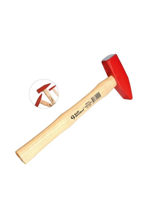 Sait Demirci Tesviyeci Çelik Çekiç 500 gr