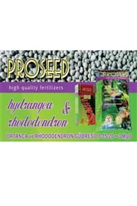 PROSEED Ortanca Ve Rododendron Gübresi (10 Kg)