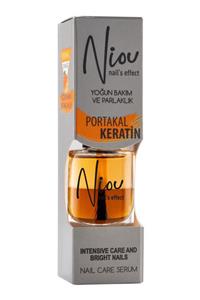 Niou Yoğun Bakım ve Parlaklık Serumu Portakal Keratin 12 ml