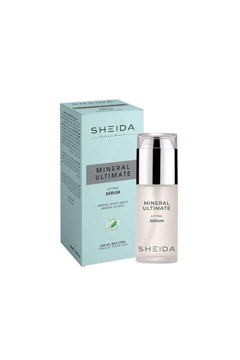 Sheida Mıneral Ultımate Lıftıng & Antı-agıng Serum- Lifting Serum 40 ml