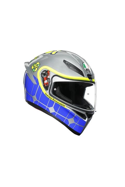 AGV K1 Top Rossı Mugello Confr. Fullface Kask