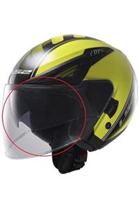 LS2 Of586 Kask Camı Beyaz