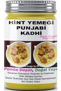 SPANA Hint Yemeği Punjabi Kadhi Ev Yapımı Katkısız 330gr