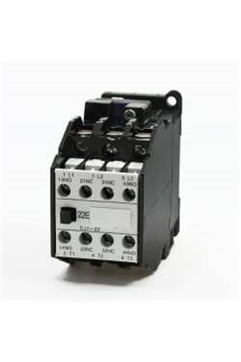 Siemens Kontaktör 230v 16a 1no 1nc 3tf4211-0ap0