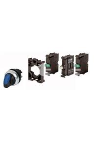 Eaton M22-wrlk3-b-k20 Mandal Buton, 3 Konumlu, 24v-
