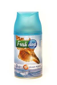 FRESH DAYS Ocean Breeze Otomatik Oda Spreyi