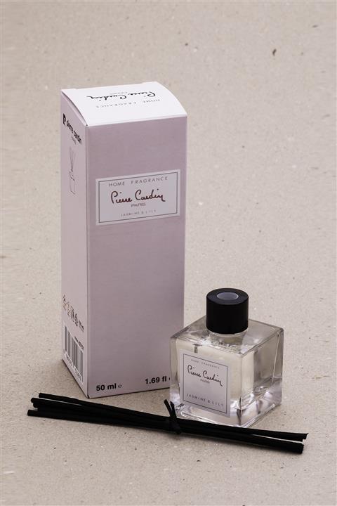 Pierre Cardin Reed Diffuser Çubuklu Oda Kokusu Yasemin & Zambak 50 Ml