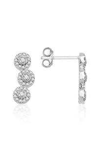 Emel Pırlanta 0.51 Ct. Pırlanta Küpe