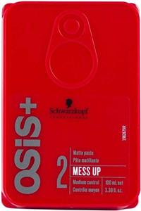 Schwarzkopf Osis+ Mess Up Matt Gum 100ml