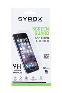 Syrox Iphone X Uyumlu Cam Ekran Koruyucu