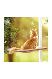 Markaport Cama Asılan Kedi Yatağı Minderi Kedi Evi Minder