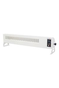 Electro Konfor Electrokonfor Heatbox 360 6000w Fanlı Isıtıcı Krem