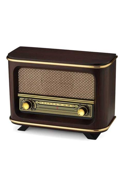 UTC Nostaljik Radyo Istanbul Kahve Adaptör