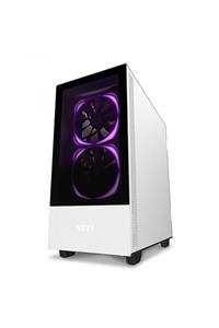 Nzxt Amd Ryzen 5 5600x 16 Gb Ram 500 Gb M2 Ssd Gtx 1050ti 4gb Gpu Oyuncu Bilgisayarı