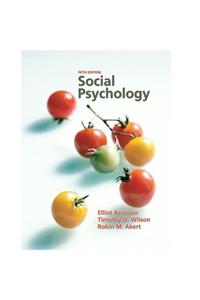 Prentice Hall Socıal Psychology - Fıfth Edıtıon / Ellıot Aronson - Tımothy D.wılson - Robin M. Akert