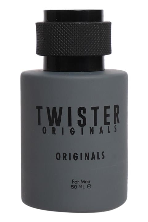 Twister Jeans Originals 50 cc Erkek Parfüm Antrasit