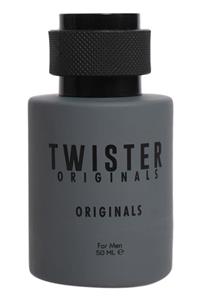 Twister Jeans Originals 50 cc Erkek Parfüm Antrasit