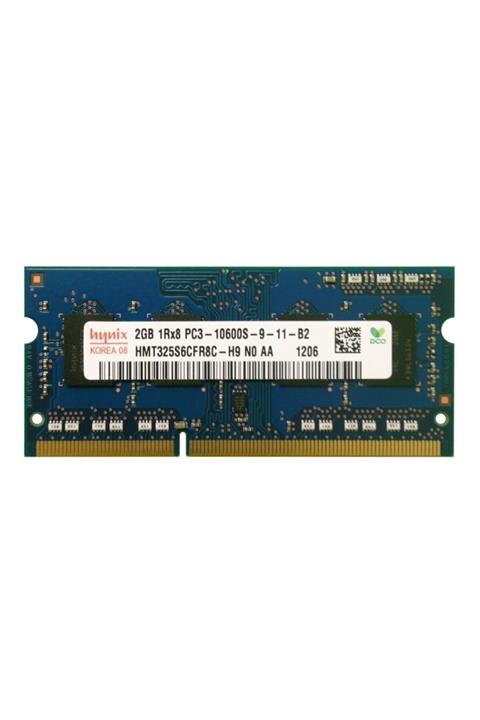 Hynix Hmt325s6cfr8c-h9 2 Gb Ddr3 1333 Mhz Bellek Ram Hmt325s6cfr8c-h9 Notebook Ram Bellek
