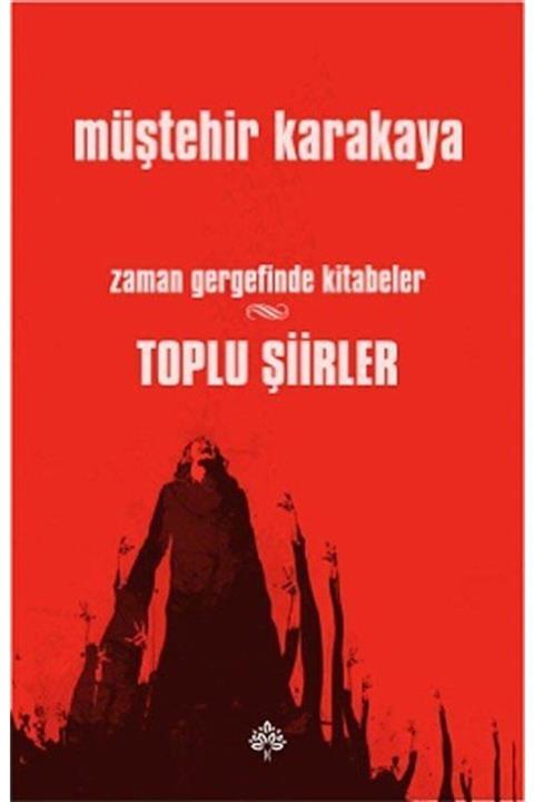 Aramis Yayınevi Zaman Gergefinde Kitabeler & Toplu Şiirler