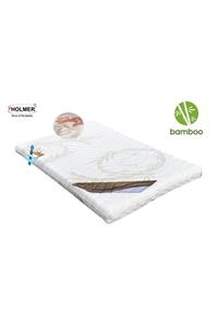 Holmer Kids Natural Visco Soft Bambu 70x120cm Park Yatak Oyun Parkı Yatağı