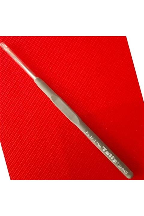 Tulip Plastik Saplı Dantel Tığları 17 Num