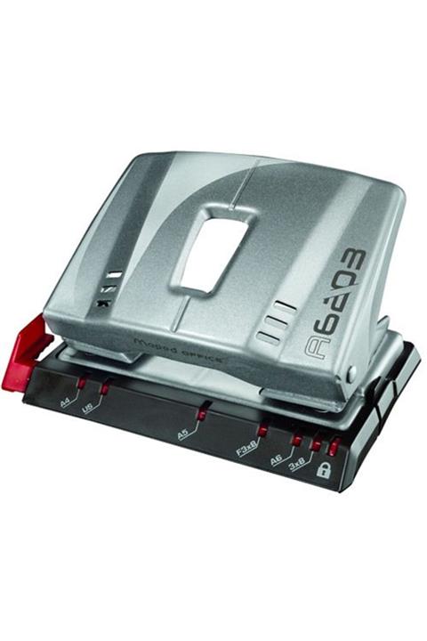 Maped Advanced Gümüş 20/25 Sayfa Metal Delgeç 620310