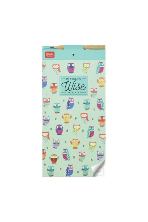 Legami Don't Forget! Manyetik Notluk Baykuş